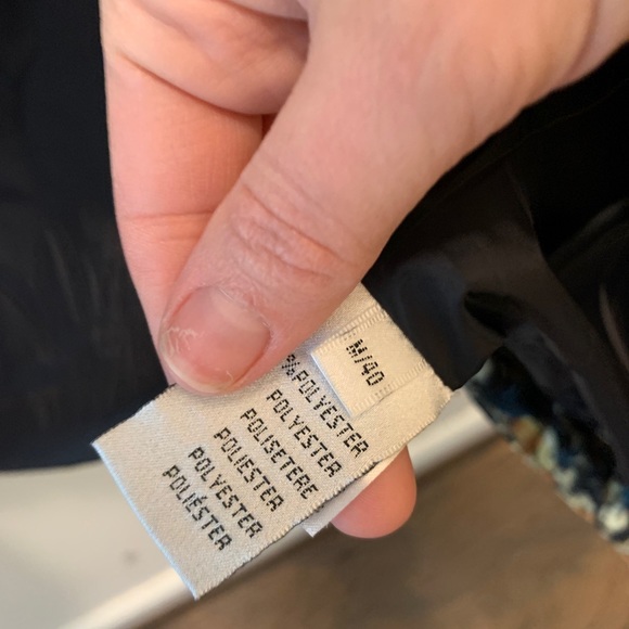 NWOT Anthropologie Antik Balik Kalak Oversize Puff - Picture 6 of 9